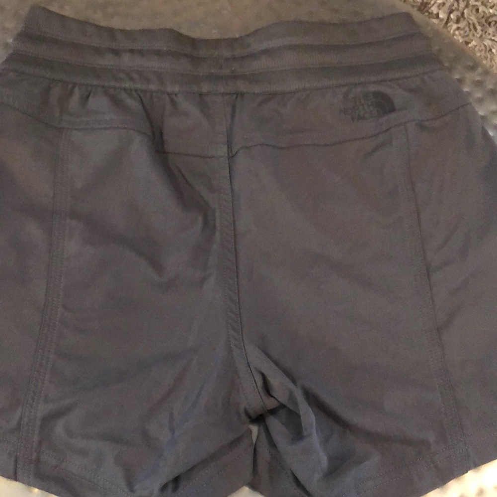 The North Face hiking shorts